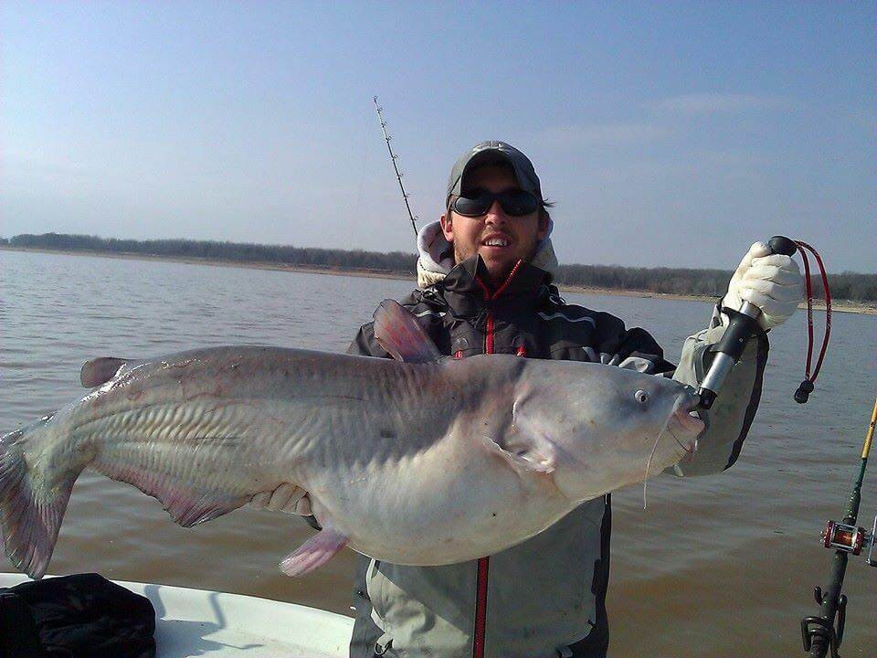 Lake Texoma Fishing Report :: Chasing the big fish - printed from