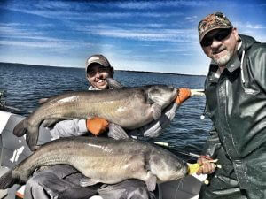 Lake Texoma Catfish Guide