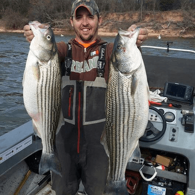Lake Texoma Fishing Report