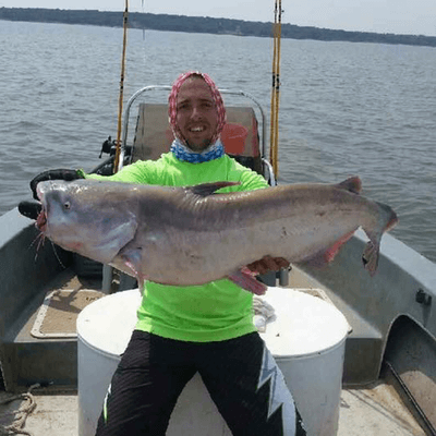 Lake Texoma Fishing Report, Lake Texoma Catfish