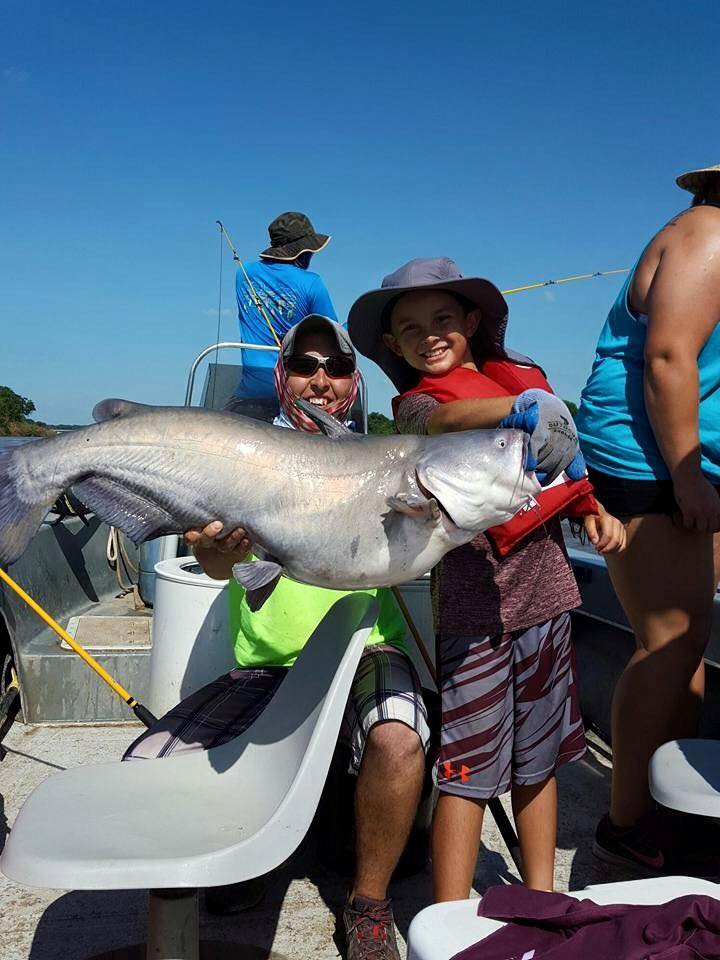 Tawakoni Fishing, Lake Tawakoni Catfish Guide